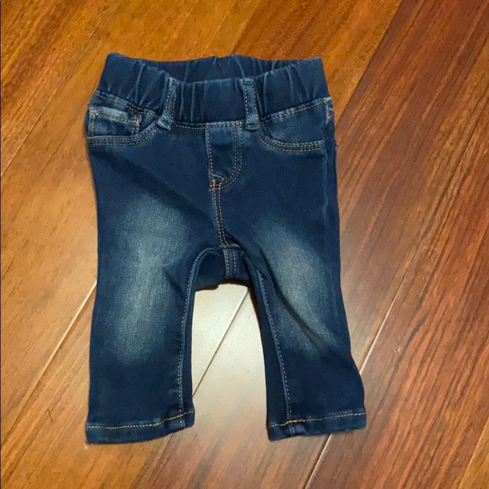 My first Jegging